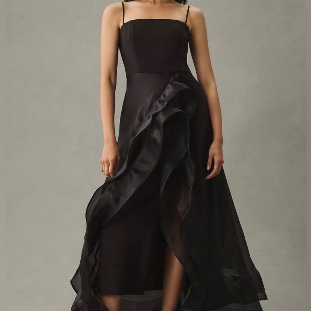 Hutch Black Maxi Dress